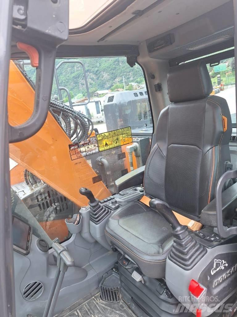 Doosan DX 140 LCR-7 Гусеничні екскаватори