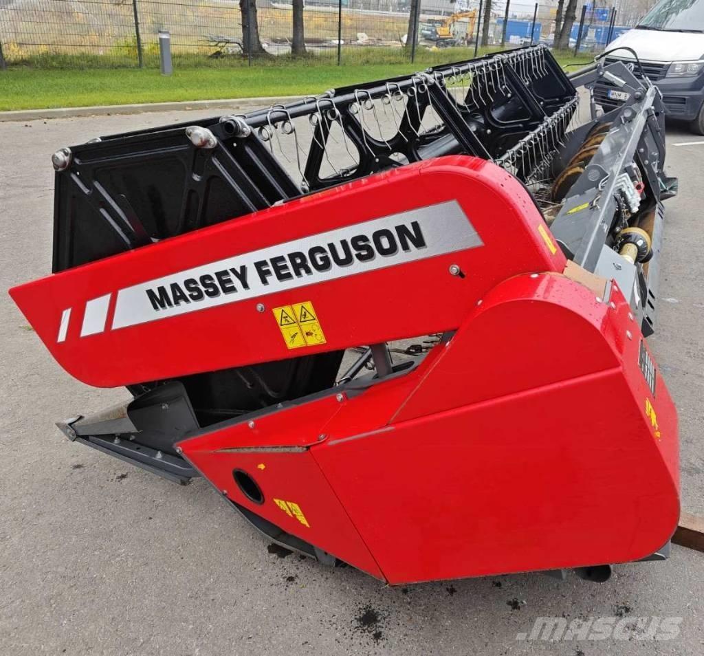 Massey Ferguson 7340 Зернозбиральні комбайни