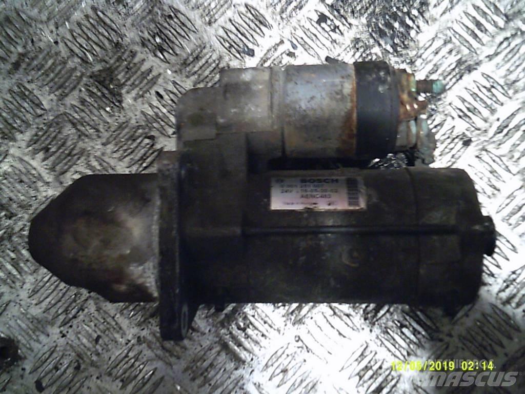 DAF LF65   854258 Двигуни