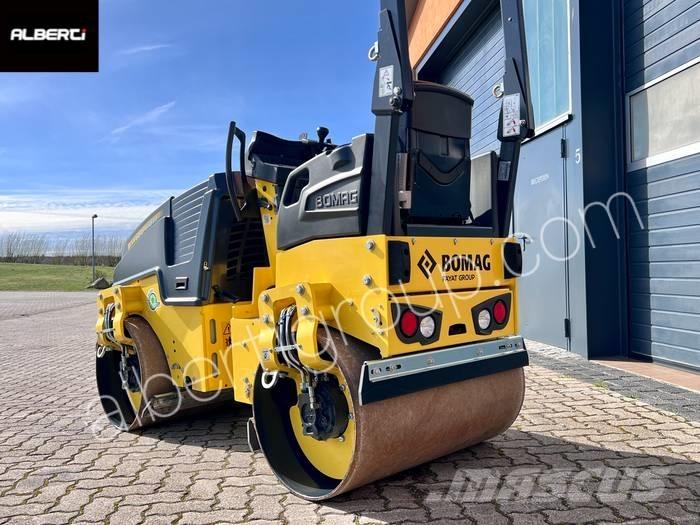Bomag BW 100 AD M-5 Котки тротуарні