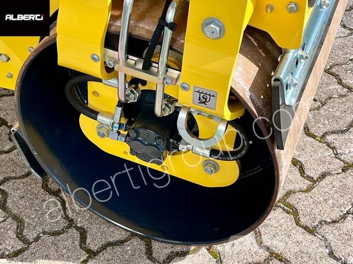 Bomag BW 100 AD M-5 Котки тротуарні