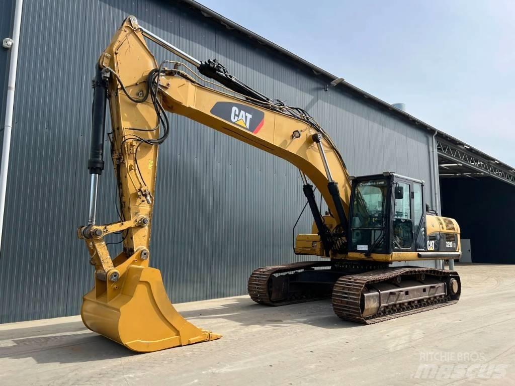 CAT 329D LN Гусеничні екскаватори