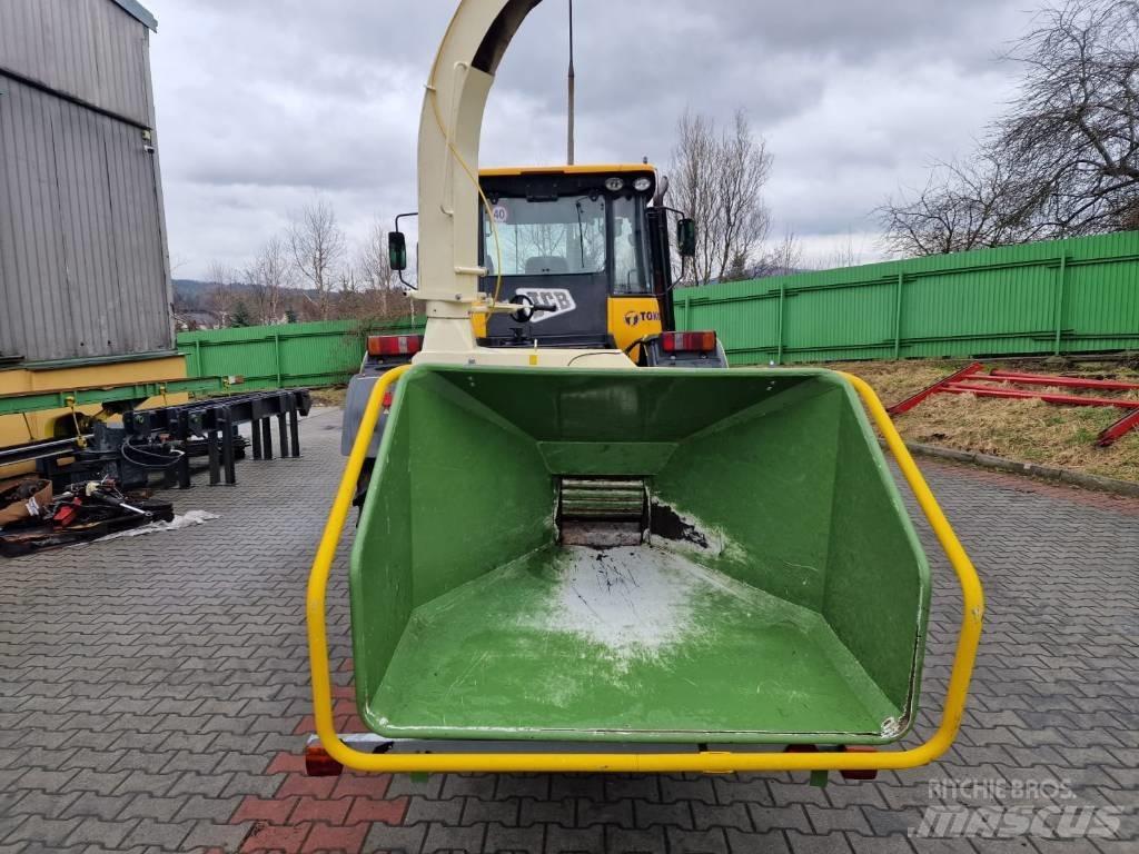 Rębak Pezzolato 250 Подрібнювачі деревини