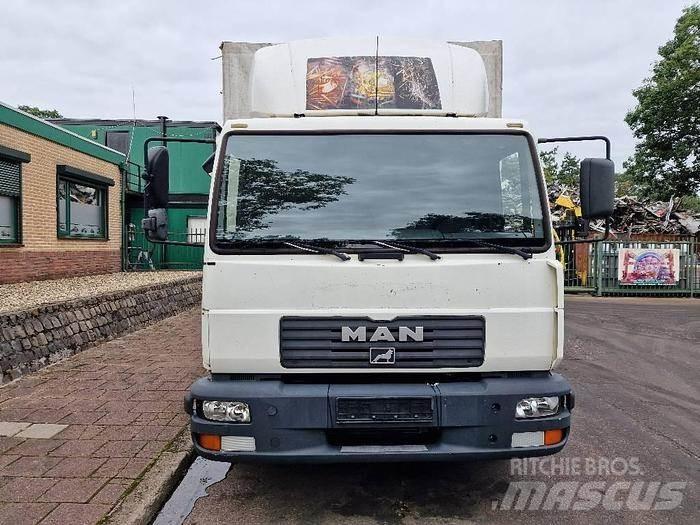 MAN L2000 LE 8.180 Інші причепи