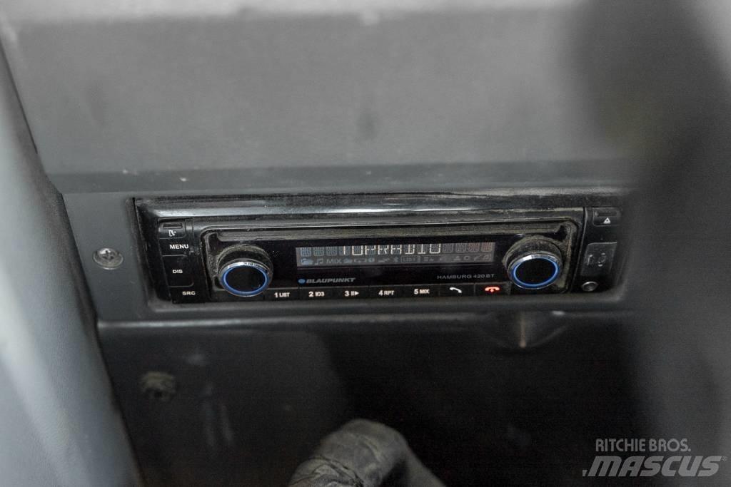 Doosan DX 140 W-3 Колісні екскаватори