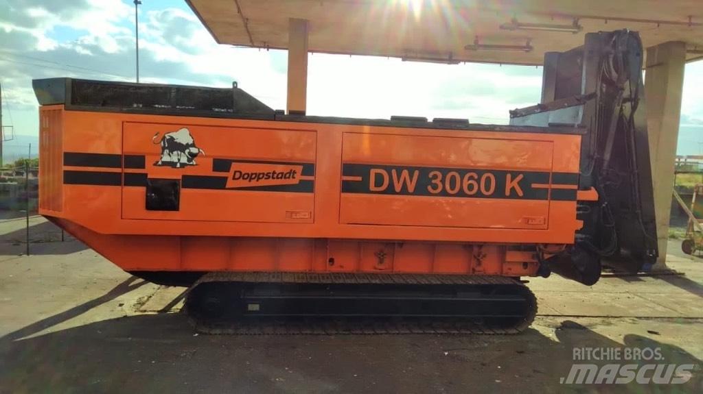 Doppstadt DW 3060 Знищувачі сміття  (шредери)
