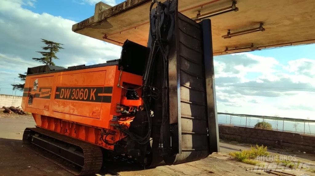 Doppstadt DW 3060 Знищувачі сміття  (шредери)