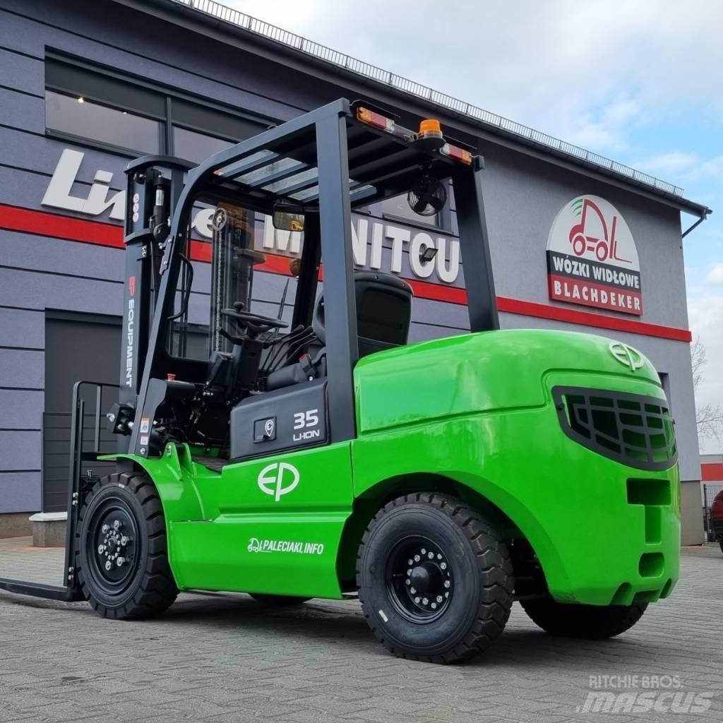EP EFL352 Li-Ion Електронавантажувачі