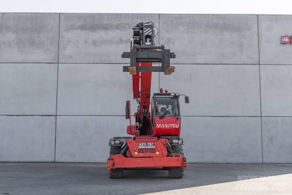 Manitou MRT 2550+ Телескопічні навантажувачі