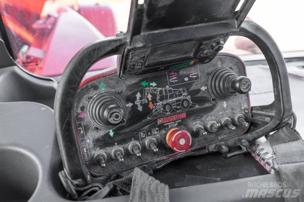 Manitou MRT 2550+ Телескопічні навантажувачі