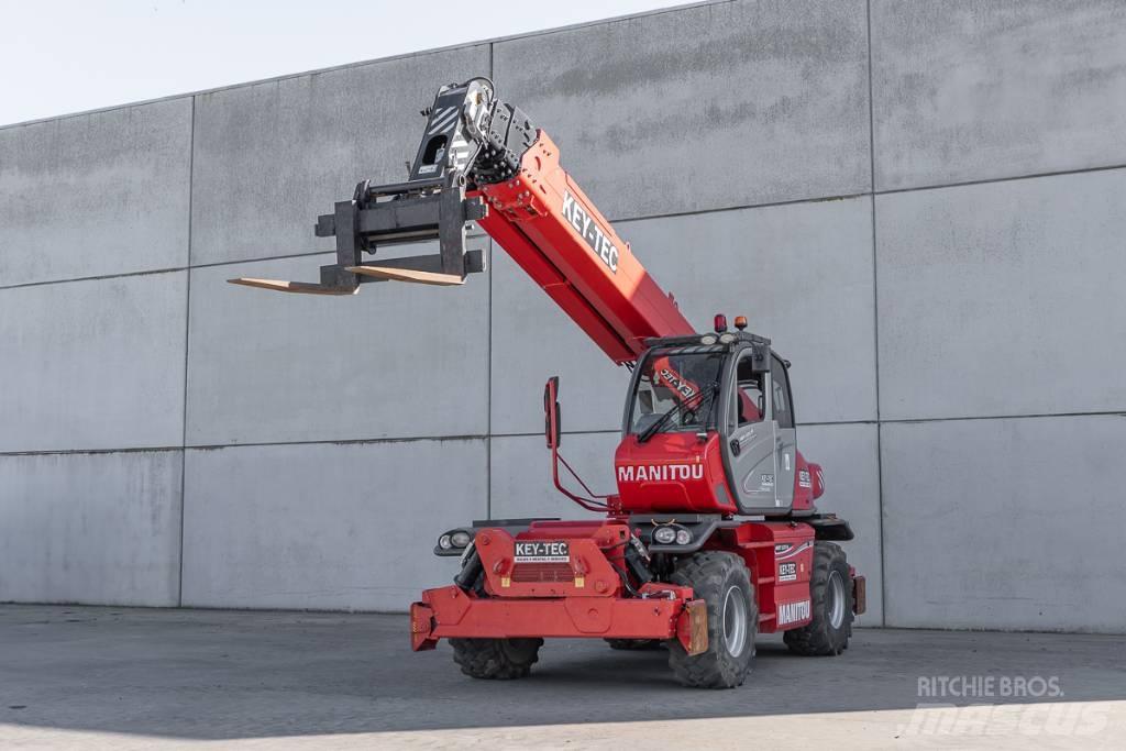 Manitou MRT 2550+ Телескопічні навантажувачі