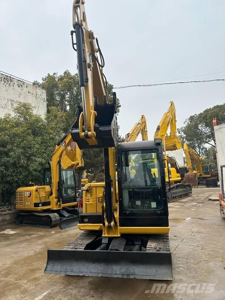 CAT CAT305.5 Міні-екскаватори < 7т