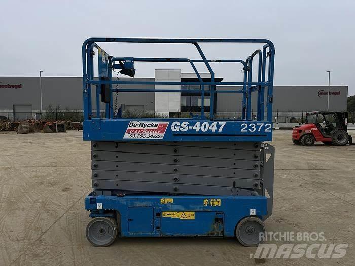 Genie GS4047 Інші підйомники і платформи