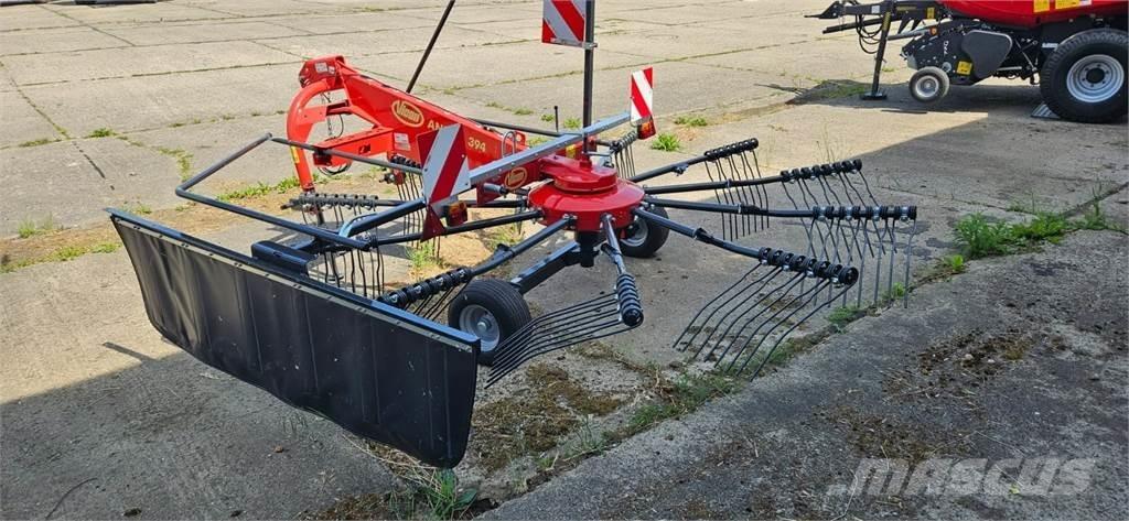 Vicon Andex 394 Прибиральні комбайни