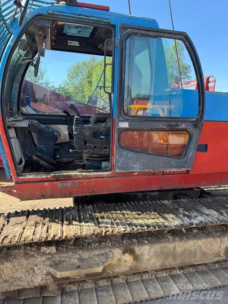 Mait HR100 Стаціонарні бурові установки