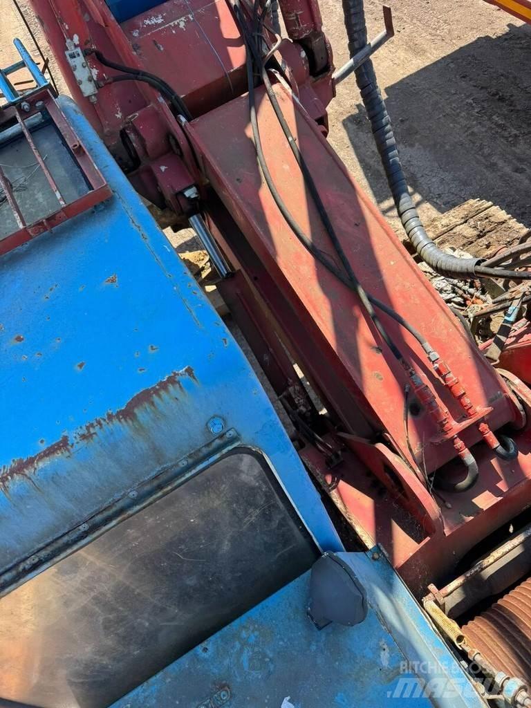 Mait HR100 Стаціонарні бурові установки