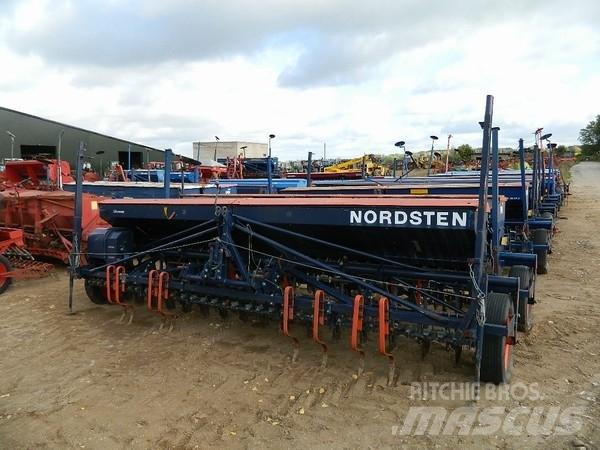 Nordsten 4 Сівалки