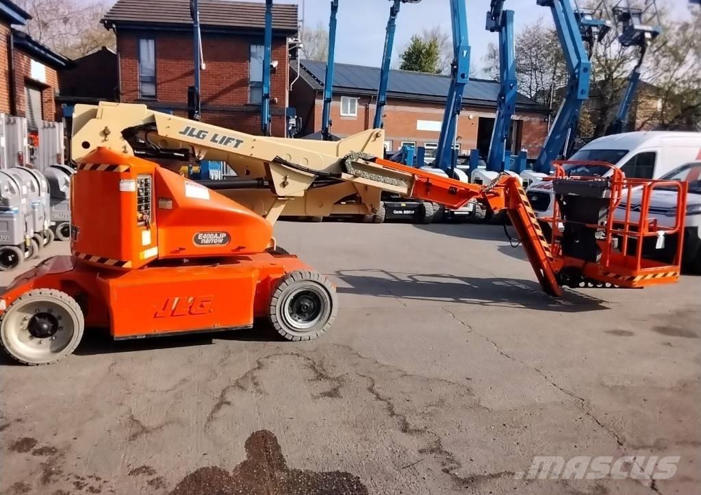 JLG E 400 AJP Колінчаті підйомники