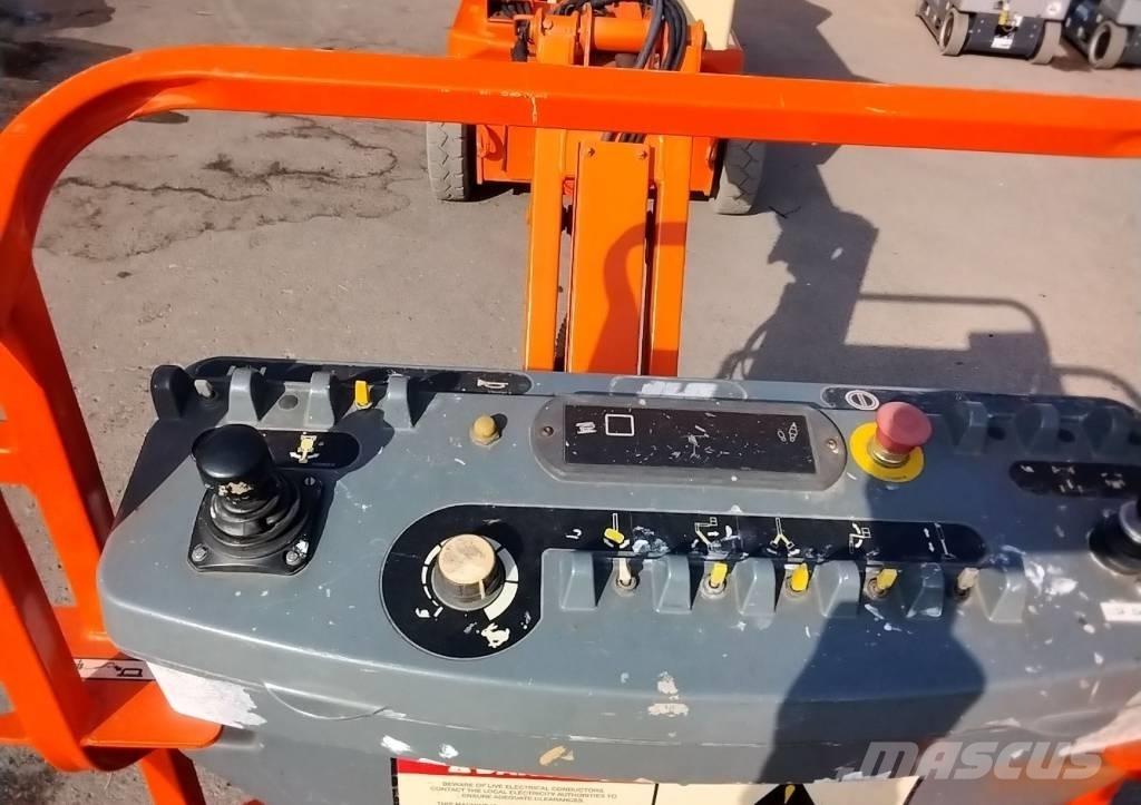 JLG E 400 AJP Колінчаті підйомники