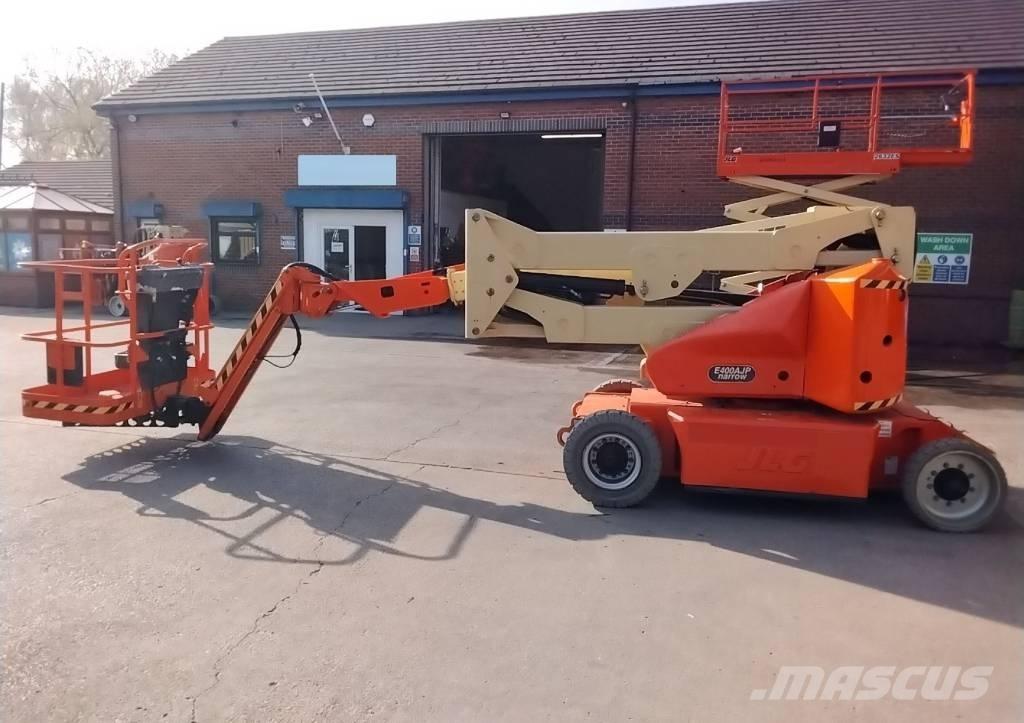 JLG E 400 AJP Колінчаті підйомники