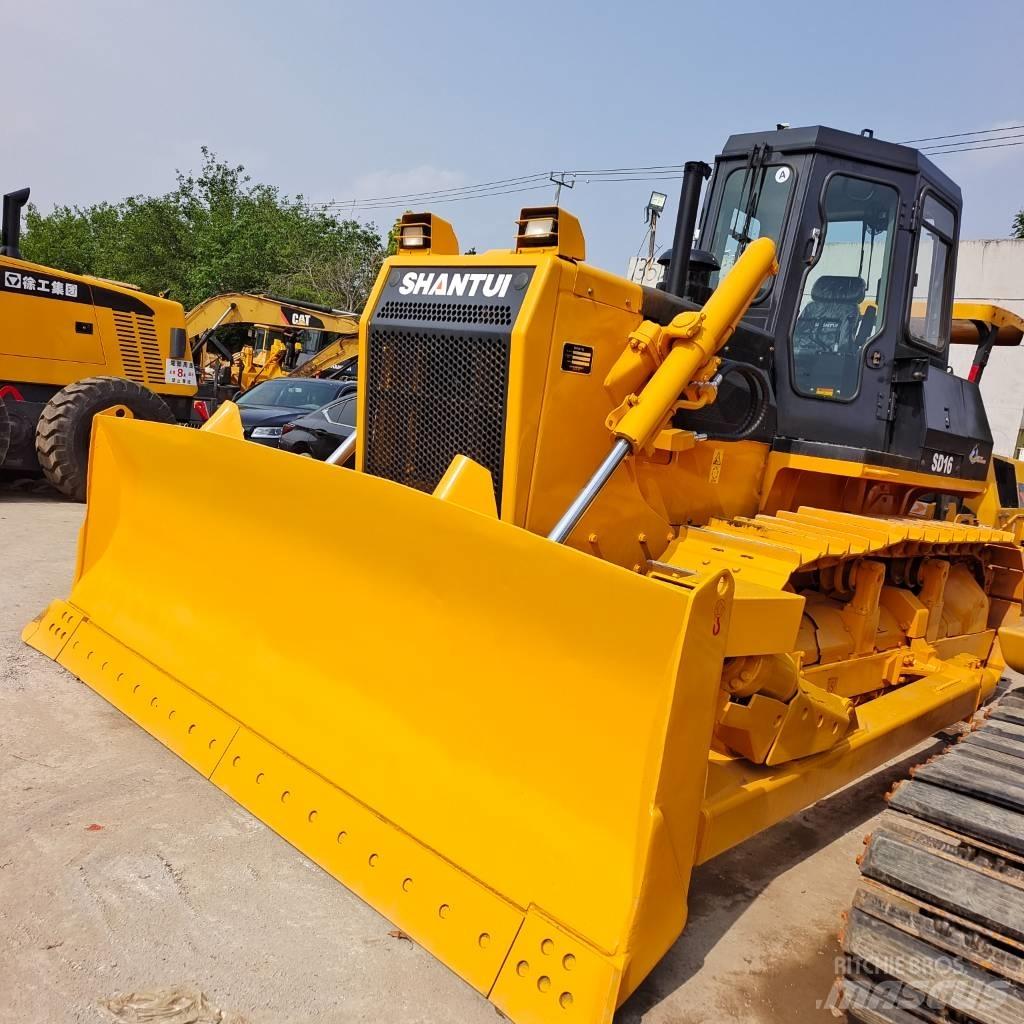 Shantui SD 16 Гусеничні бульдозери