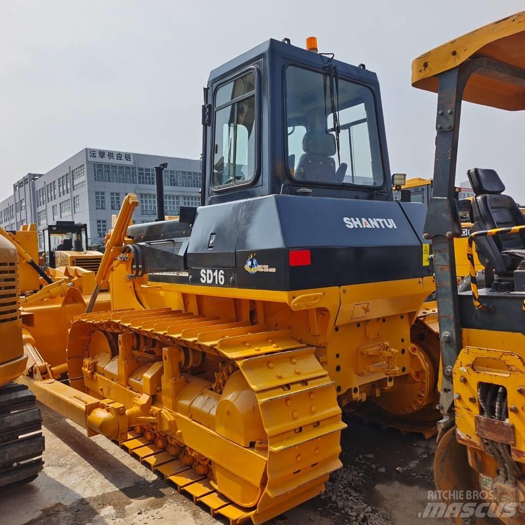Shantui SD 16 Гусеничні бульдозери