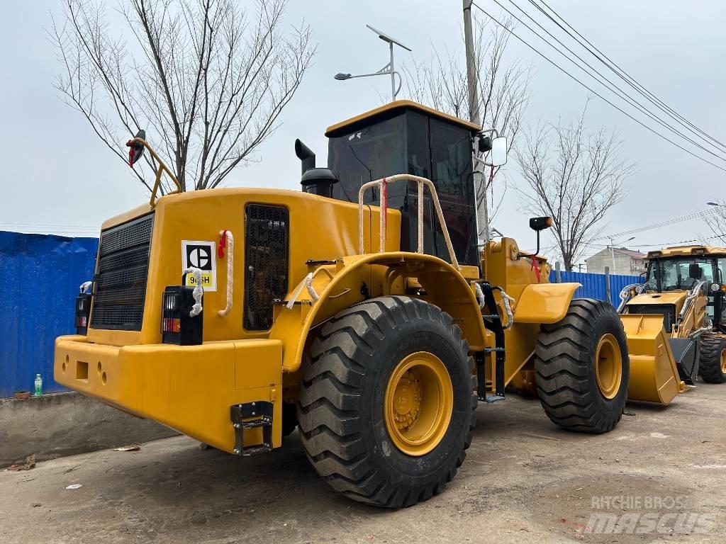 CAT 966 H Фронтальні навантажувачі