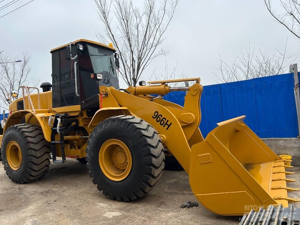 CAT 966 H Фронтальні навантажувачі