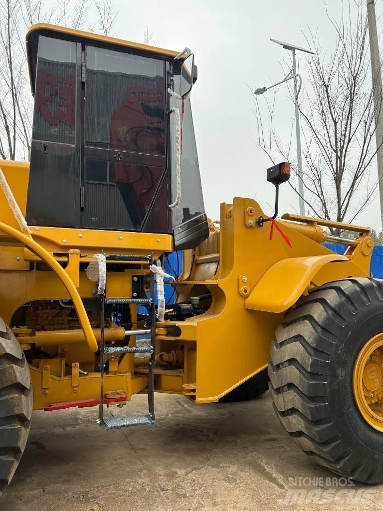 CAT 966 H Фронтальні навантажувачі