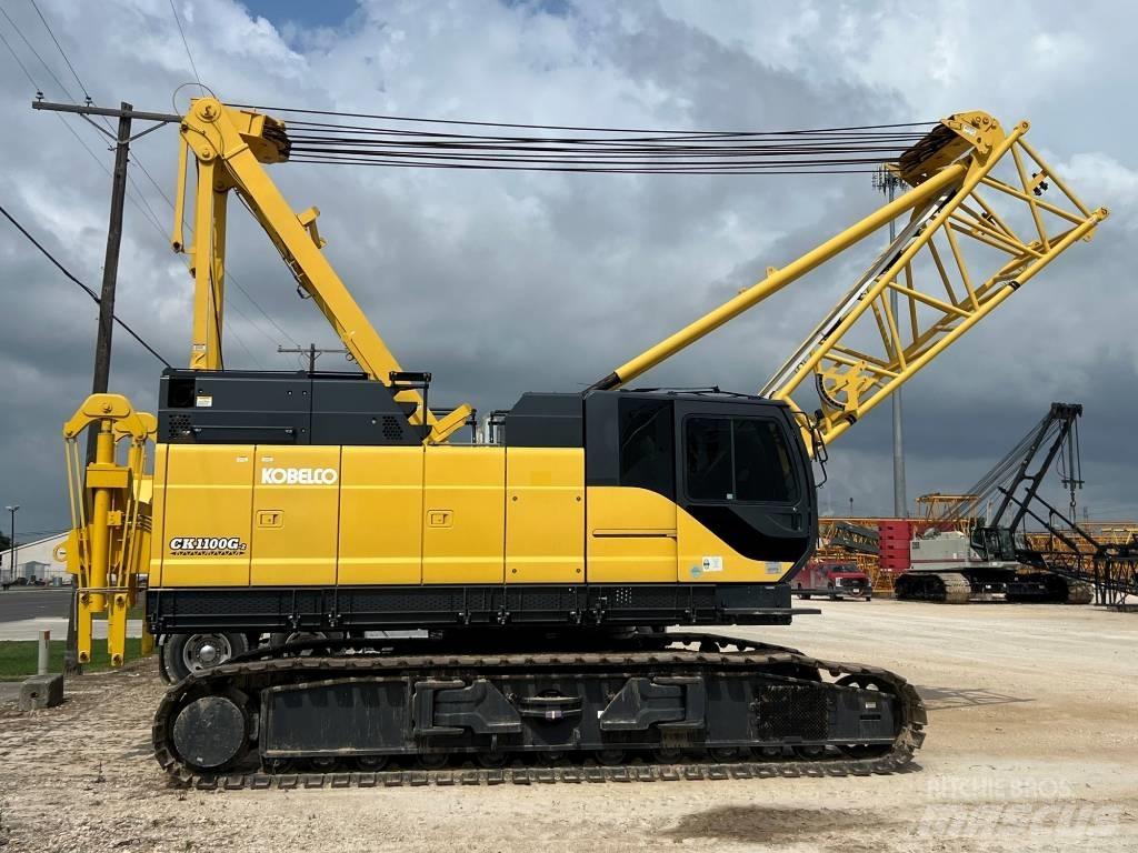 Kobelco CK 1100 G Гусеничні крани