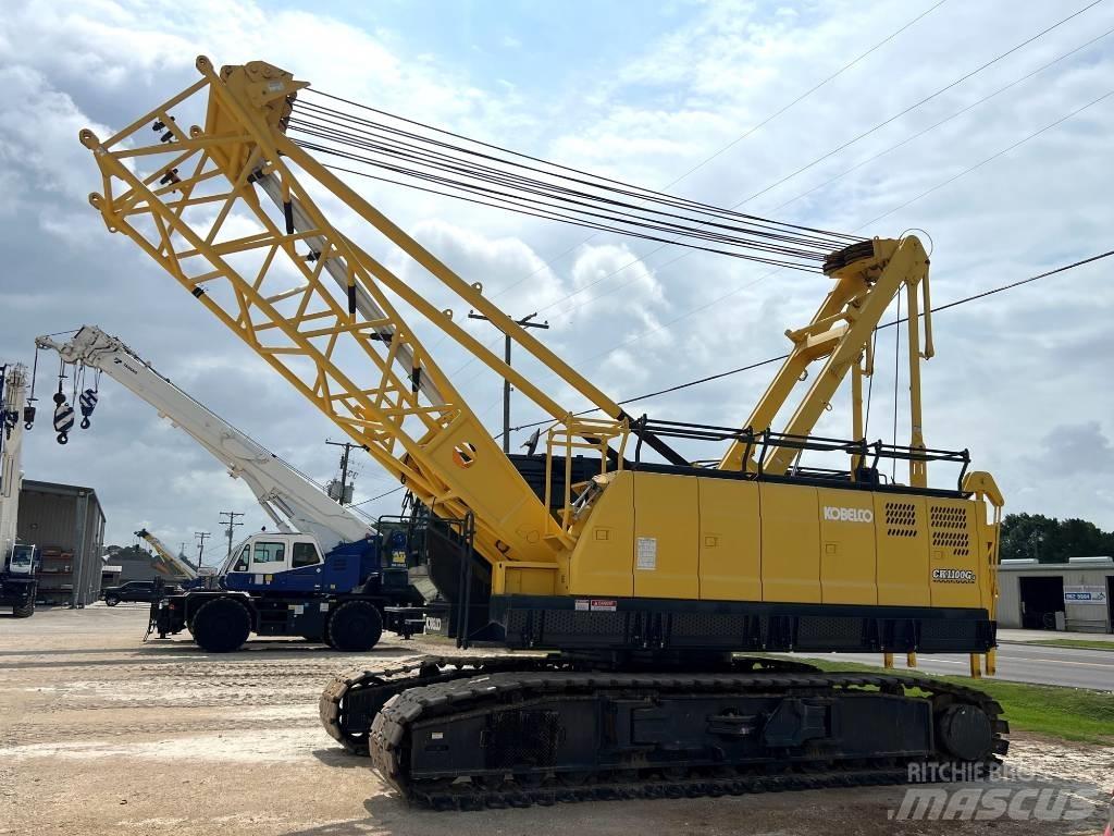 Kobelco CK 1100 G Гусеничні крани