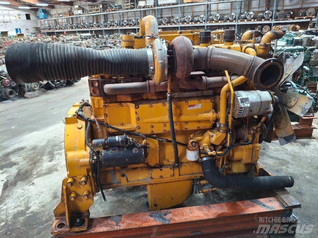 Cummins KTA19C Двигуни