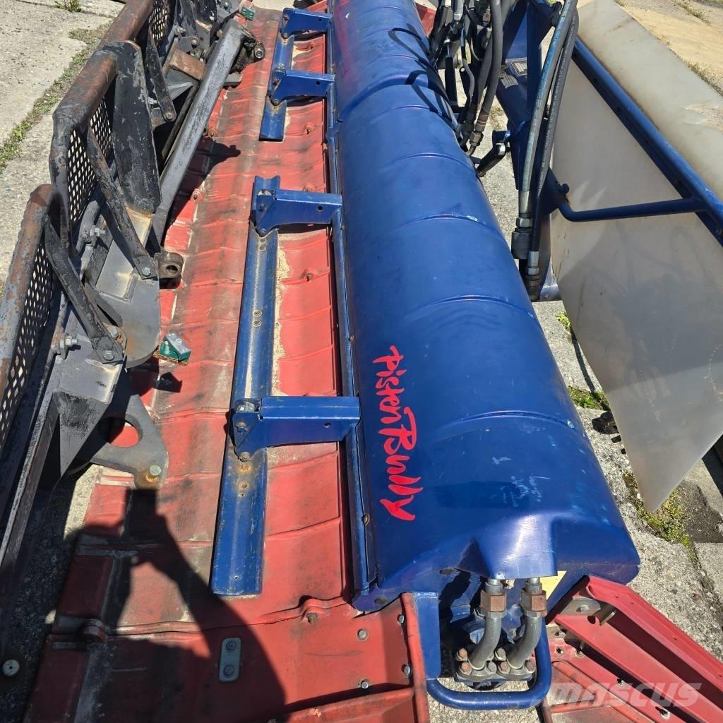 Kässbohrer PB 240 Снігозбиральні машини
