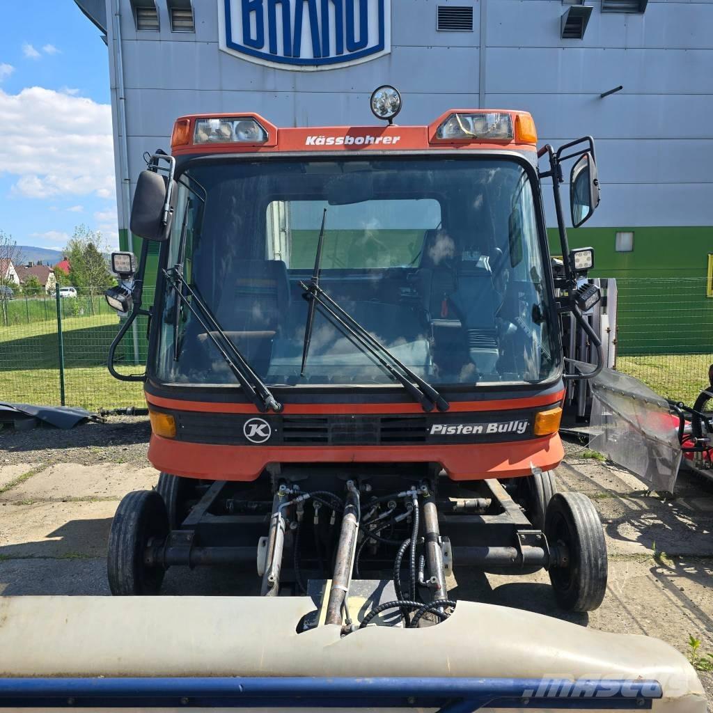 Kässbohrer PB 240 Снігозбиральні машини