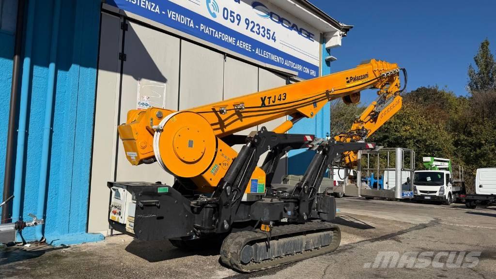 Palazzani XTJ 43 Інші підйомники і платформи