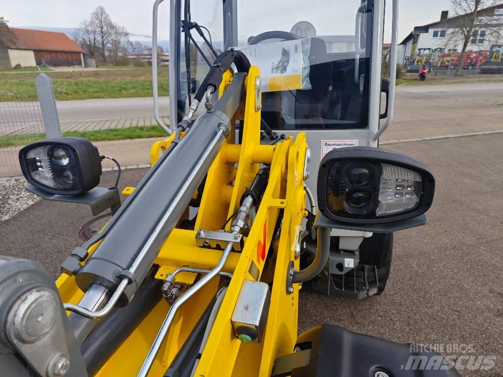 Wacker Neuson WL 28 Фронтальні навантажувачі