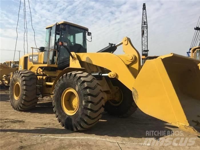 CAT 950 H Фронтальні навантажувачі