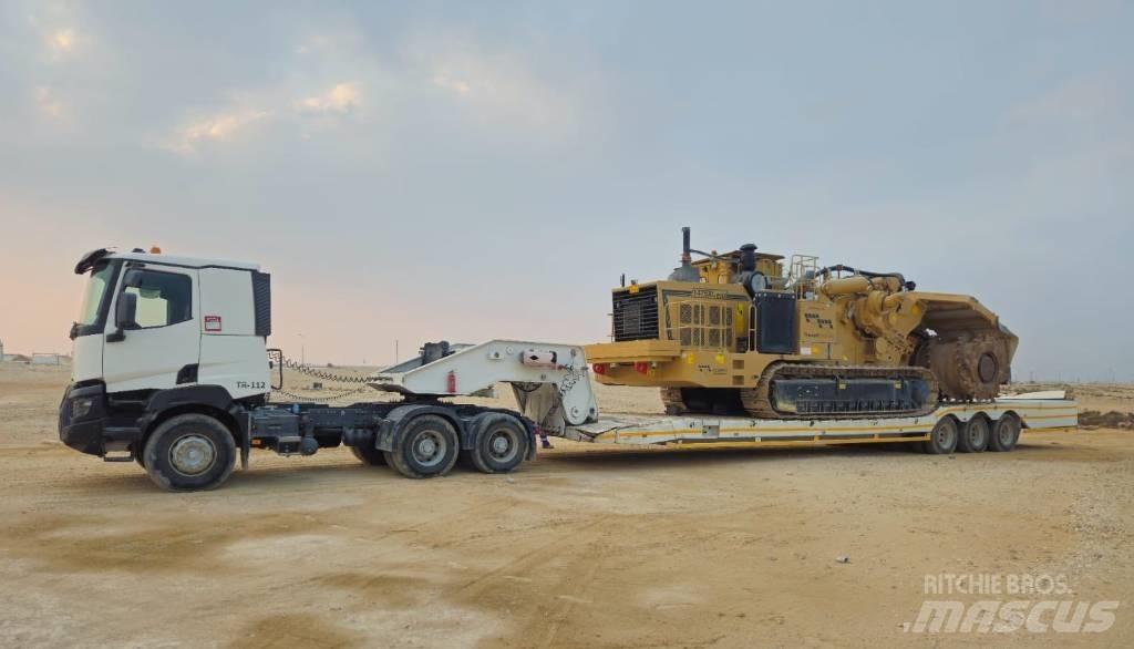 Tesmec 1475XL EVO RH Канавокопачі