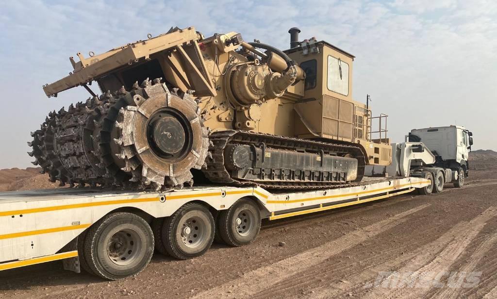 Tesmec 1475XL EVO RH Канавокопачі