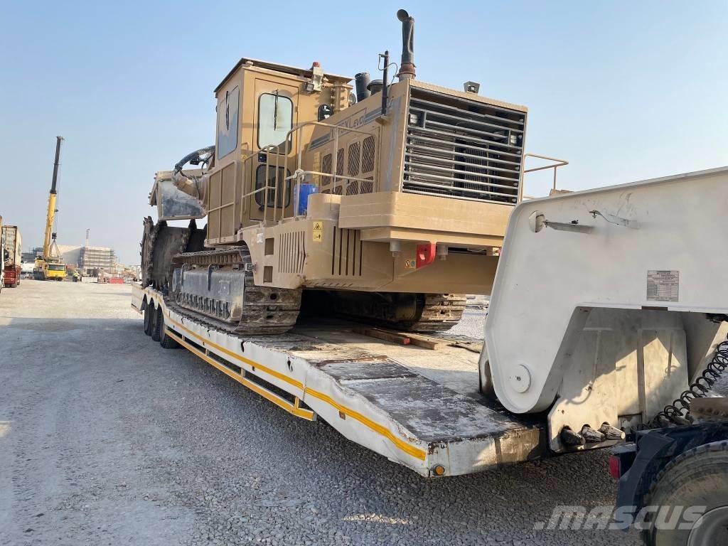 Tesmec 1475XL EVO RH Канавокопачі