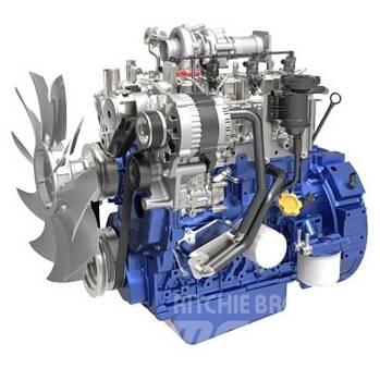 Weichai WP3G65E30 Двигуни