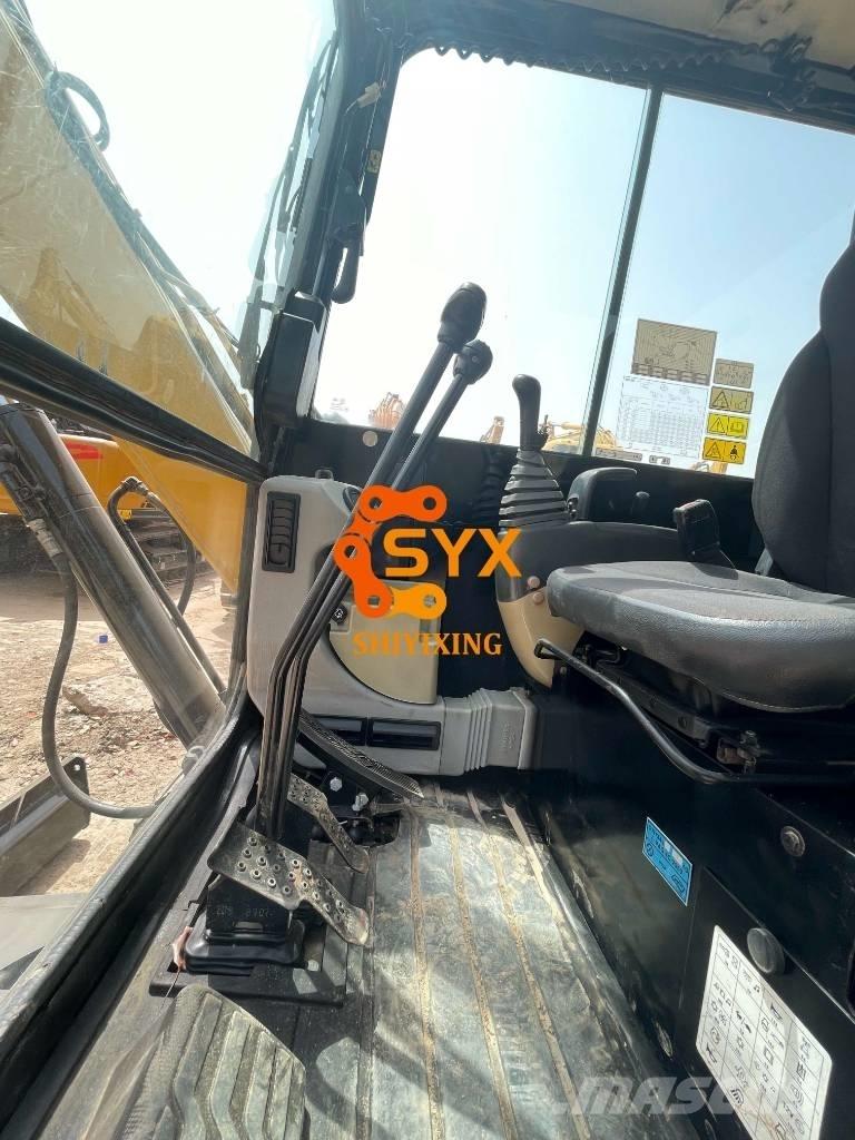 CAT 305.5 E Міні-екскаватори < 7т