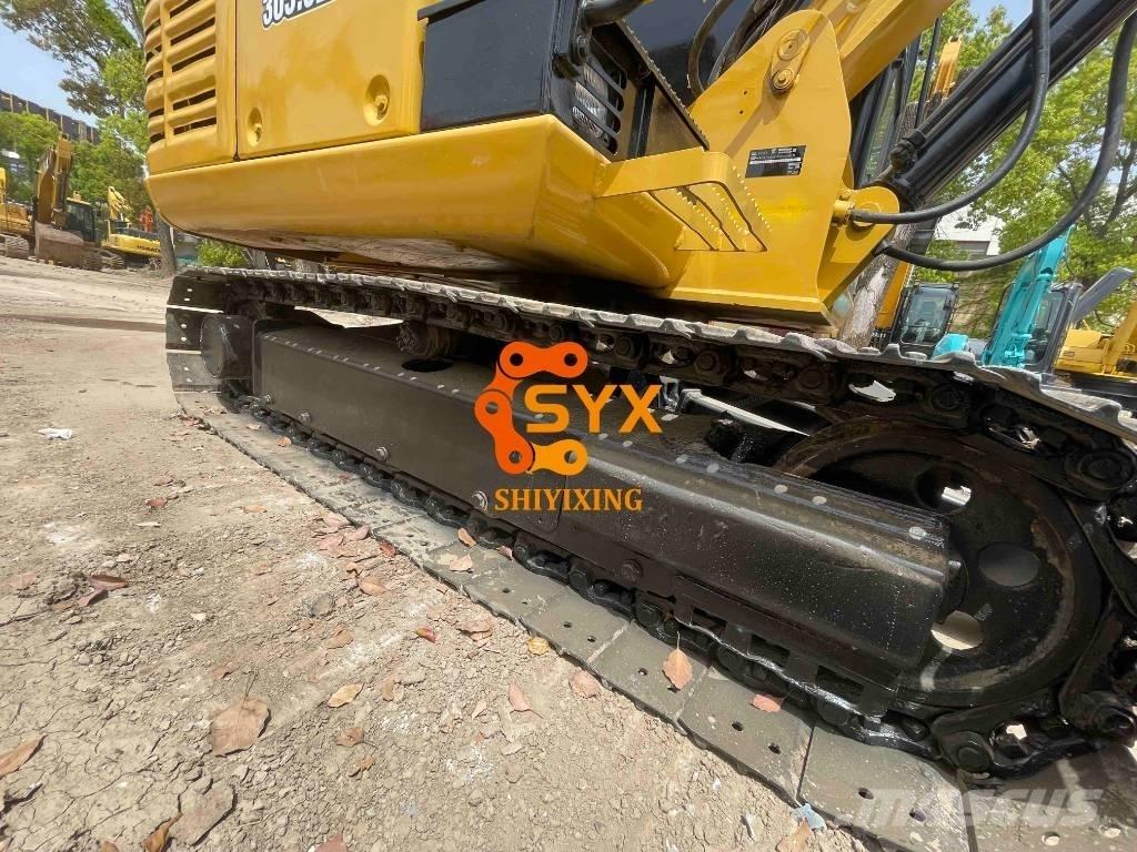 CAT 305.5 E Міні-екскаватори < 7т