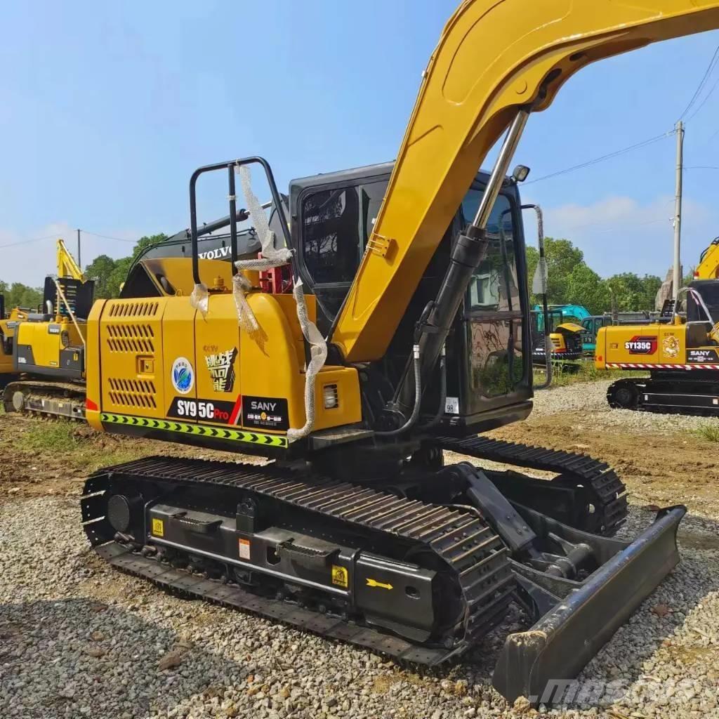 Sany SY 95 C Pro Гусеничні екскаватори