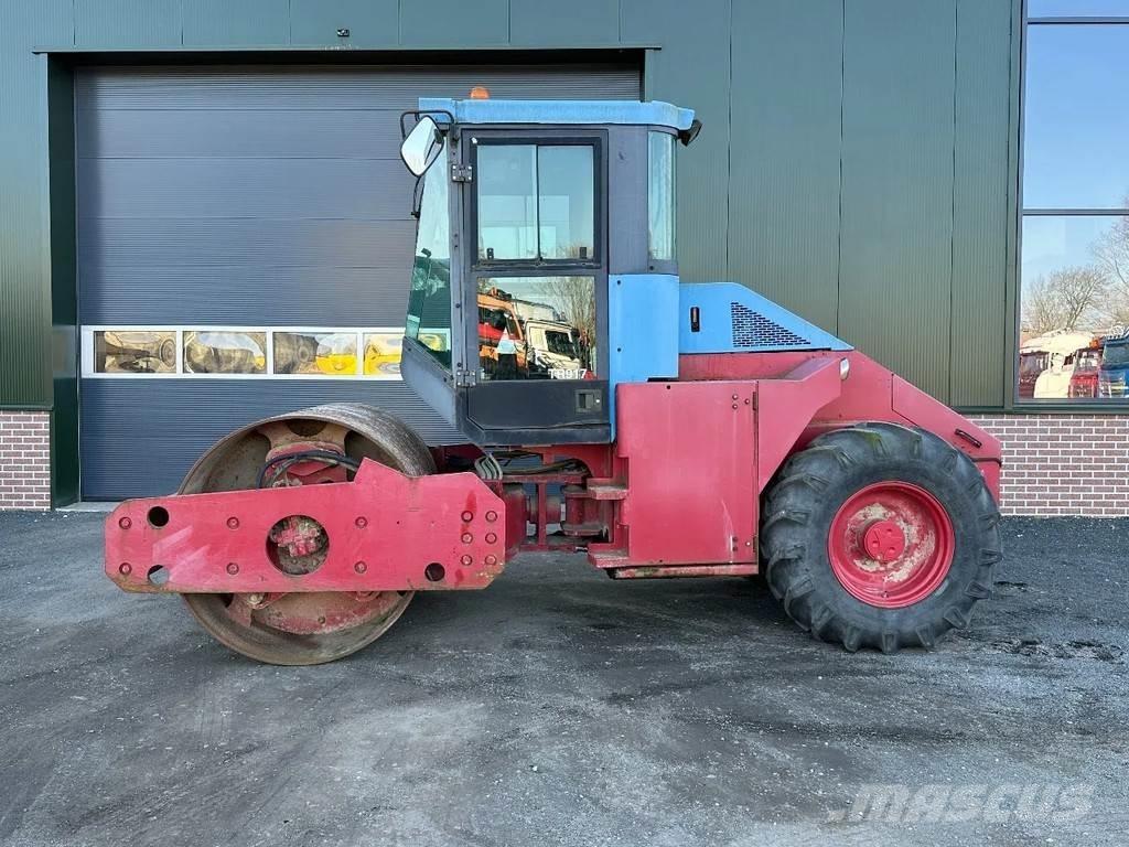 Ammann WALS Інші дорожні катки