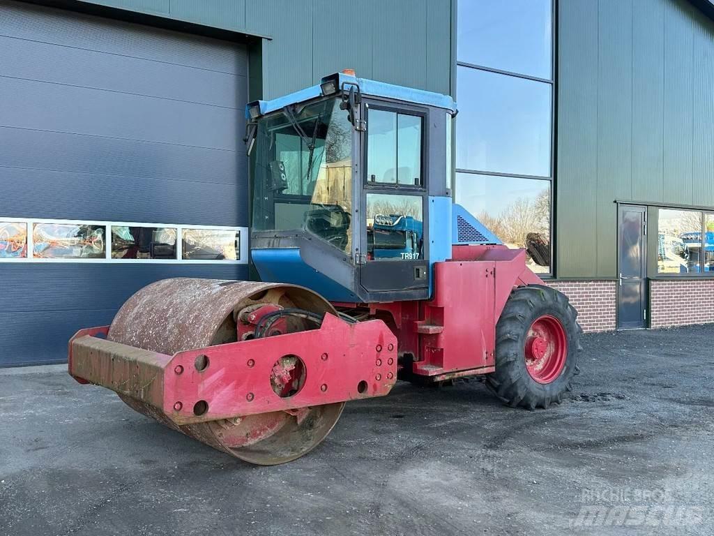 Ammann WALS Інші дорожні катки