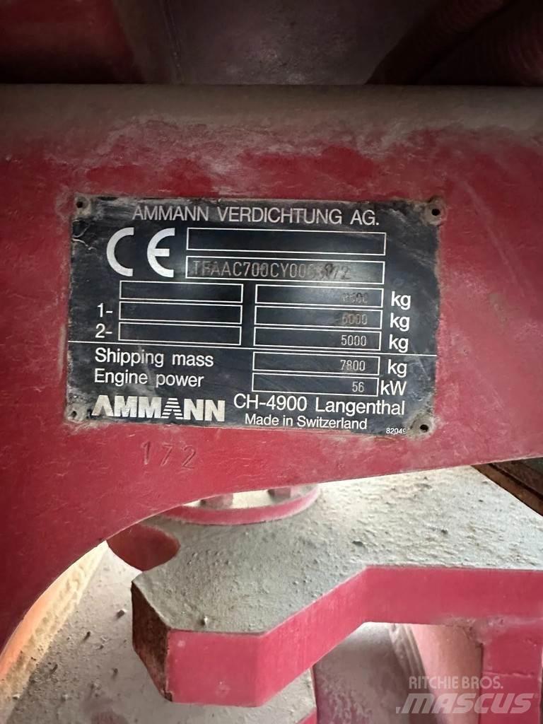 Ammann WALS Інші дорожні катки