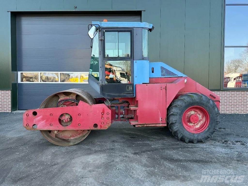 Ammann WALS Інші дорожні катки