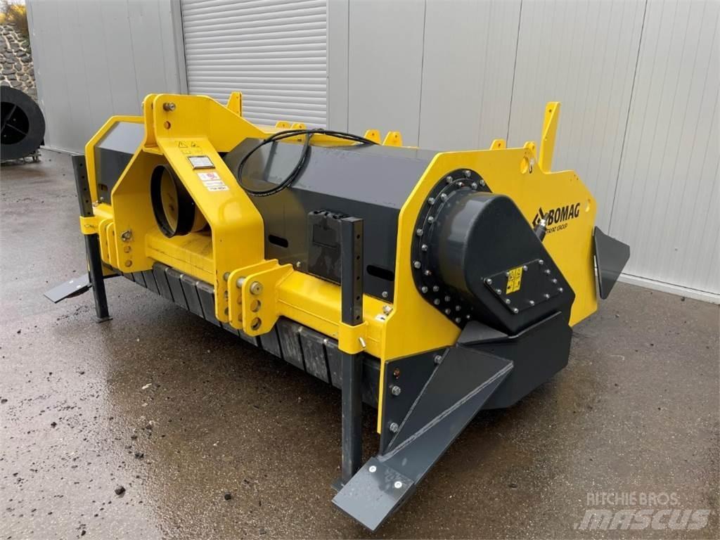 Bomag DE RS 250 Ресайклери