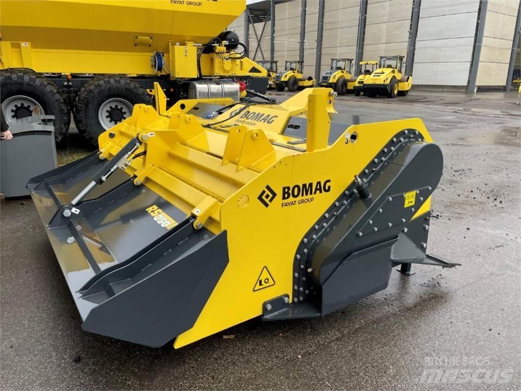 Bomag DE RS 250 Ресайклери